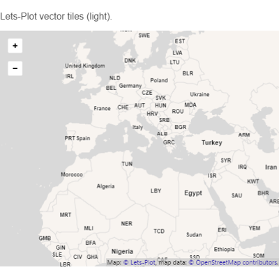 Configuring basemap tiles in Lets-Plot